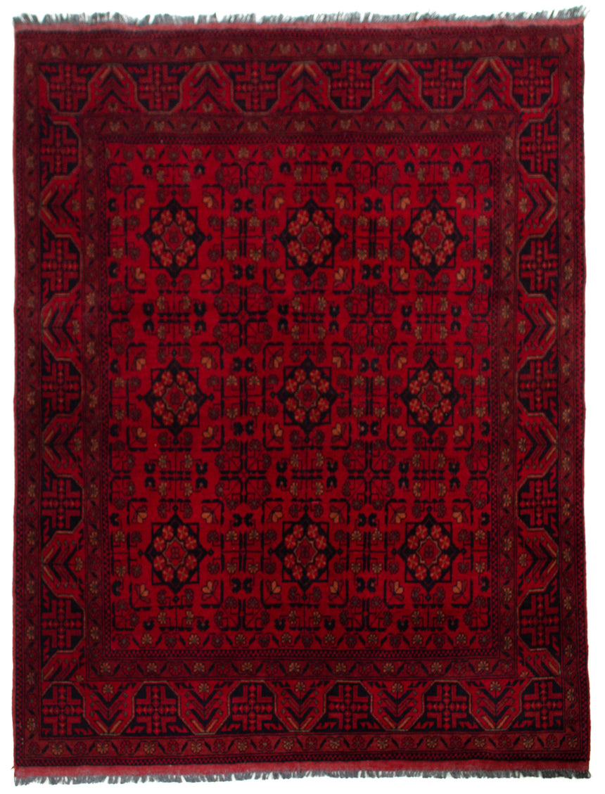 Alfombra Khal Mohammadi | 196 x 155 cm