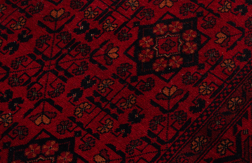 Alfombra Khal Mohammadi | 196 x 155 cm