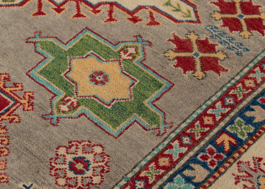 Alfombra Kazak | 235 x 175 cm