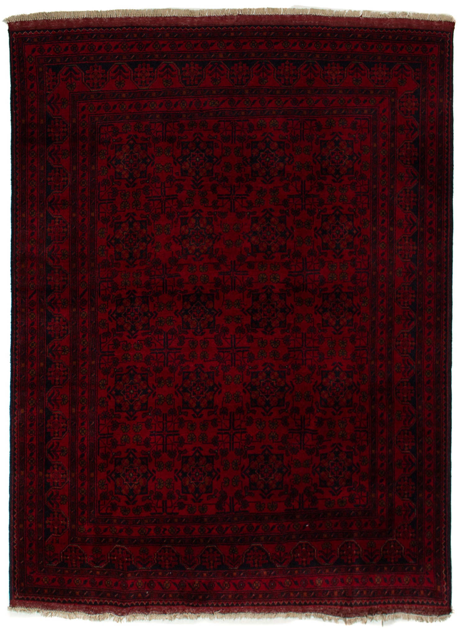Khal Mohammadi Rug | 228 x 176 cm