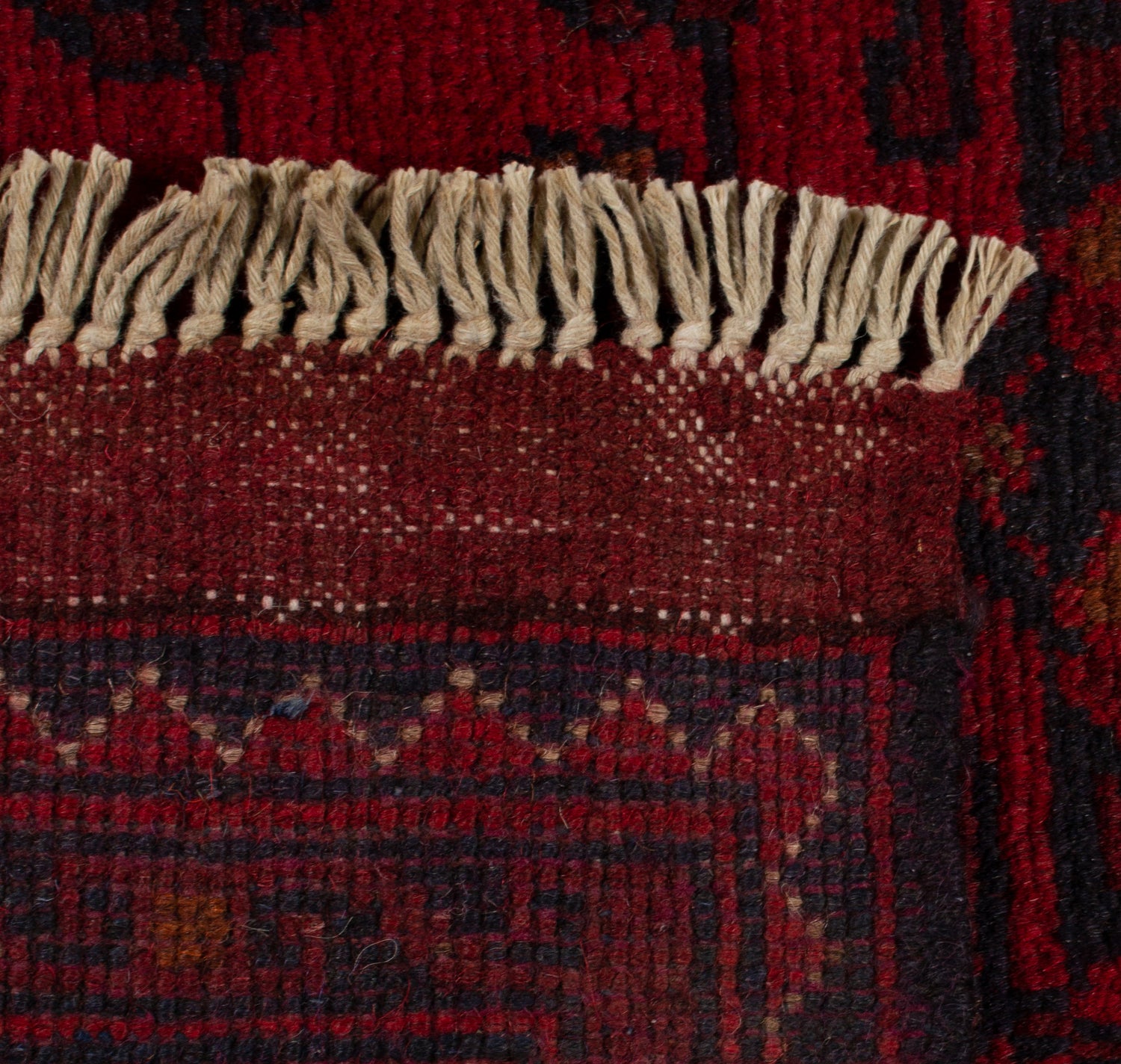 Khal Mohammadi Rug | 228 x 176 cm