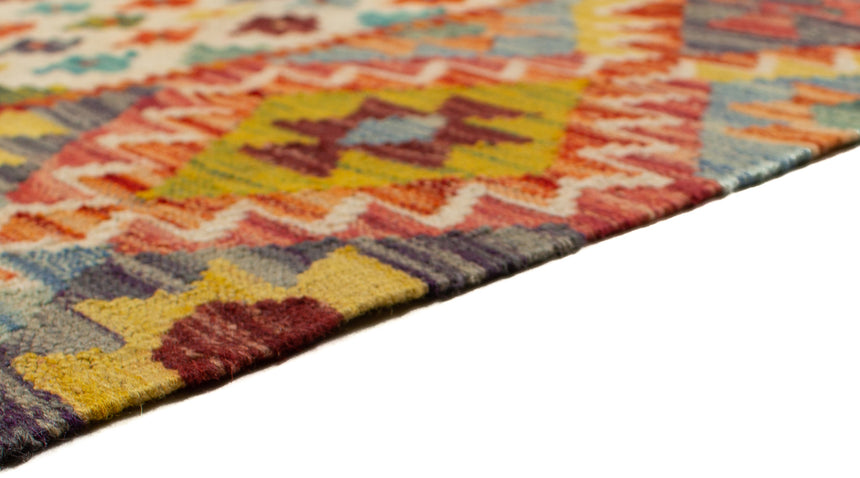 Kilim Afgano | 193 x 144 cm