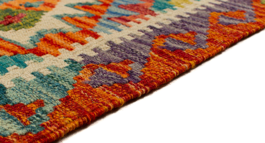 Kilim Afgano | 483 x 80 cm