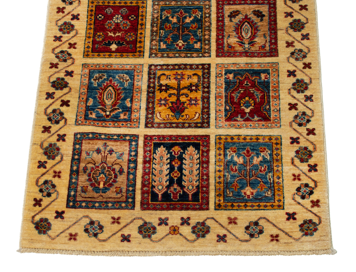 Kazak rug | 295 x 82 cm