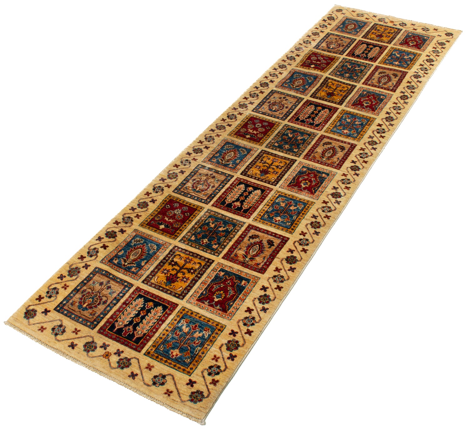 Kazak rug | 295 x 82 cm