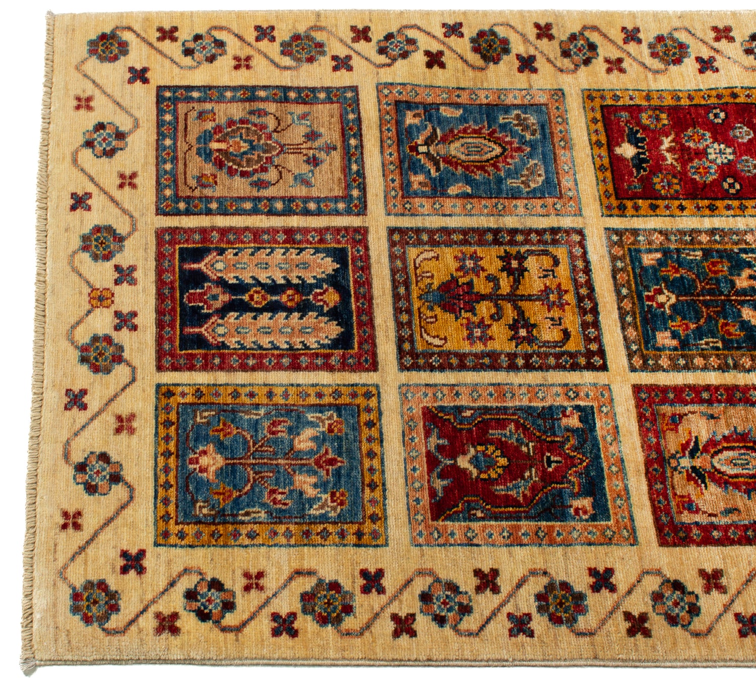 Kazak rug | 295 x 82 cm
