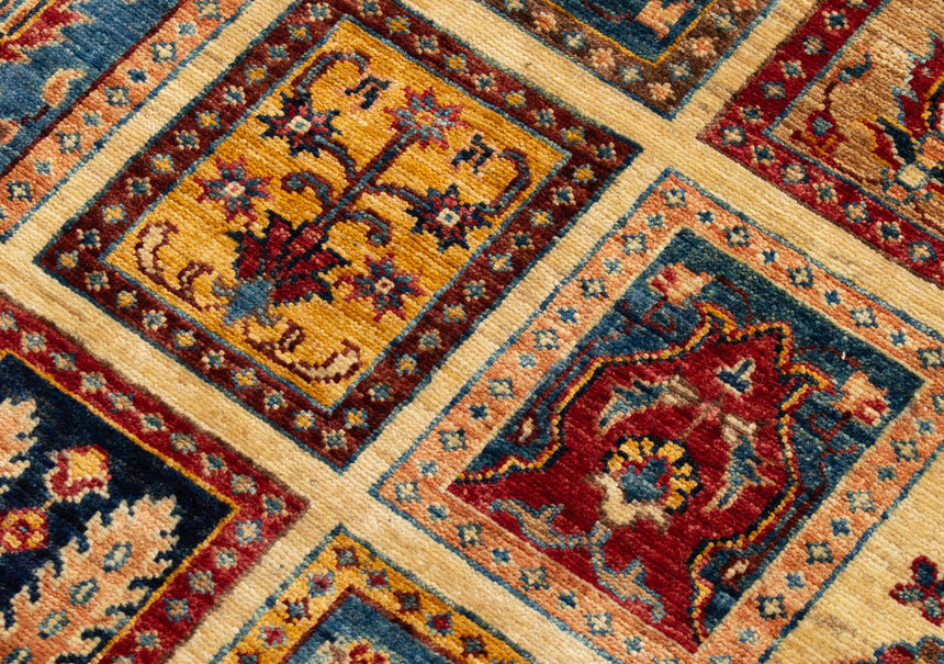 Kazak rug | 295 x 82 cm