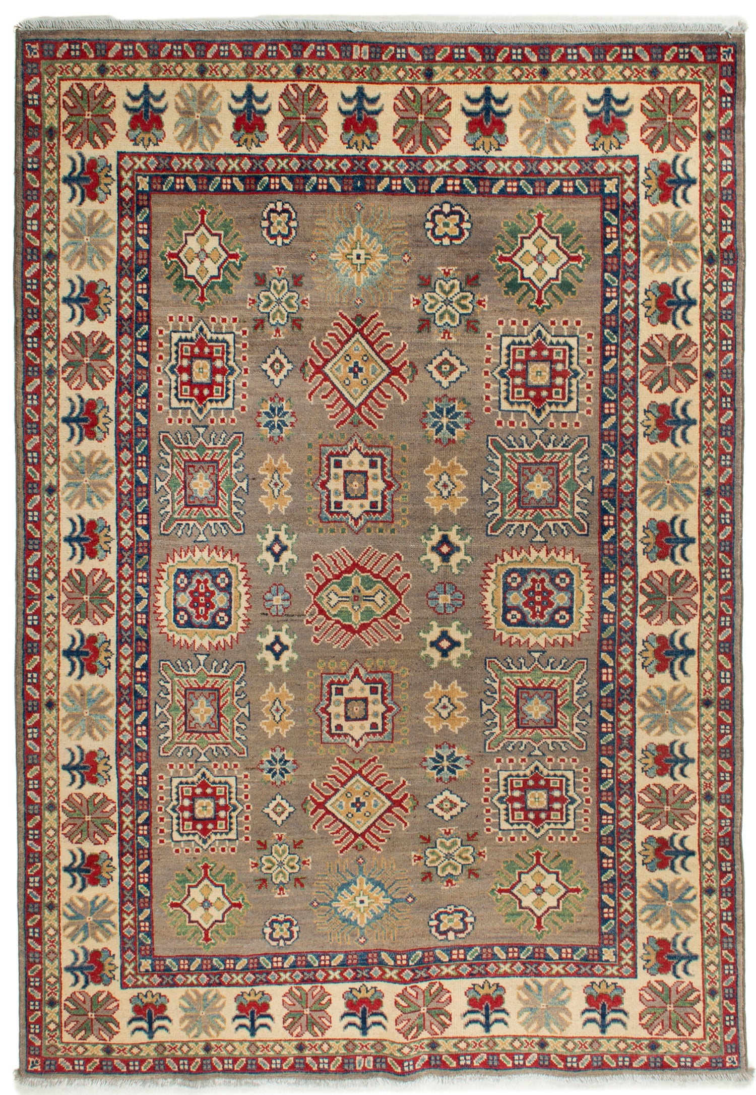 Kazak Rug | 207 x 143 cm