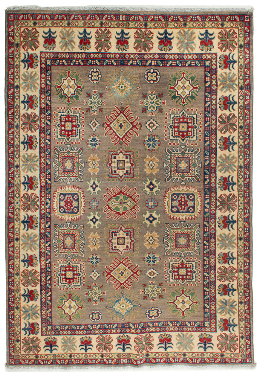 Kazak Rug | 207 x 143 cm