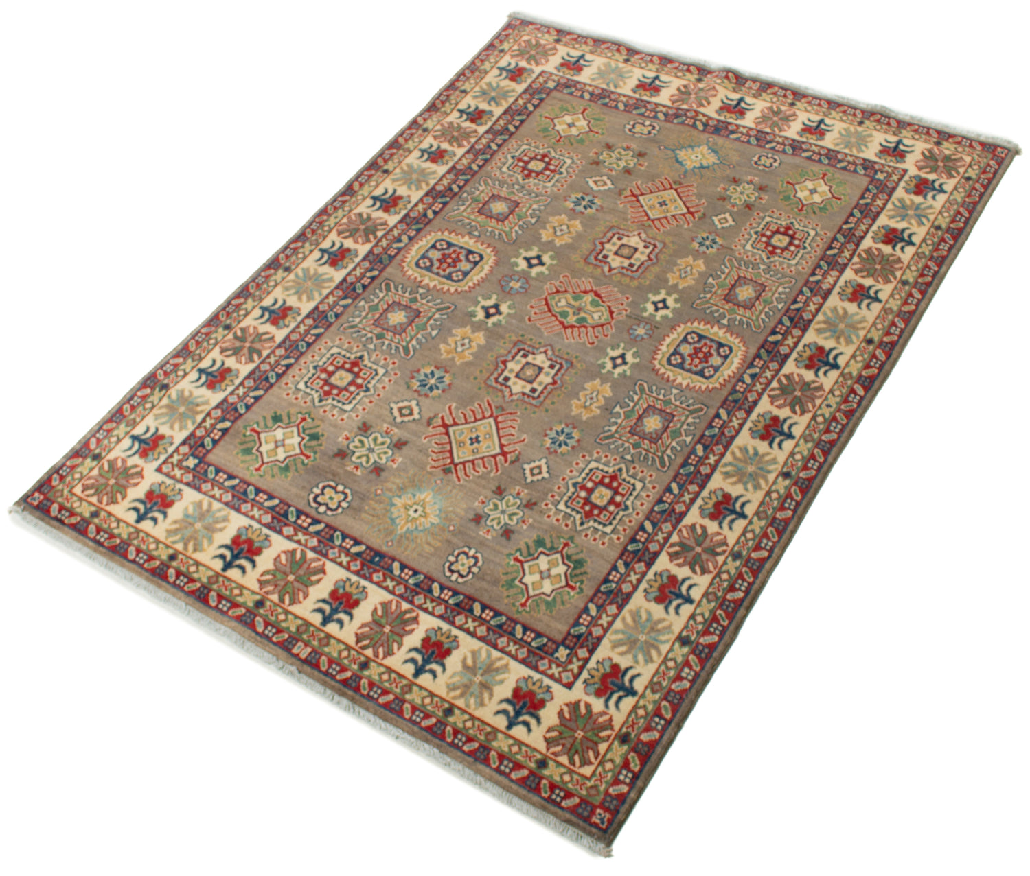 Kazak Rug | 207 x 143 cm