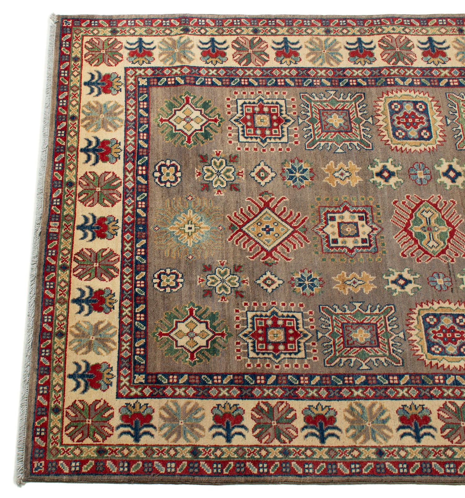 Kazak Rug | 207 x 143 cm