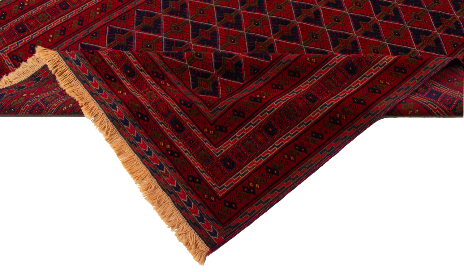 Khal Mohammadi Rug | 193 x 146 cm