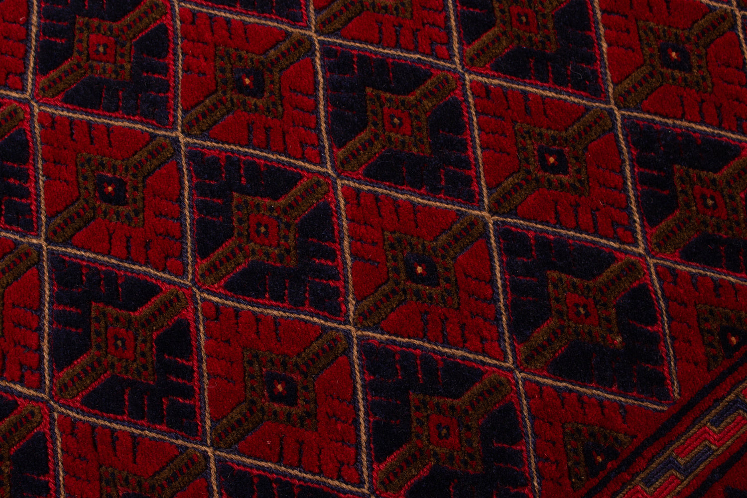 Khal Mohammadi Rug | 193 x 146 cm