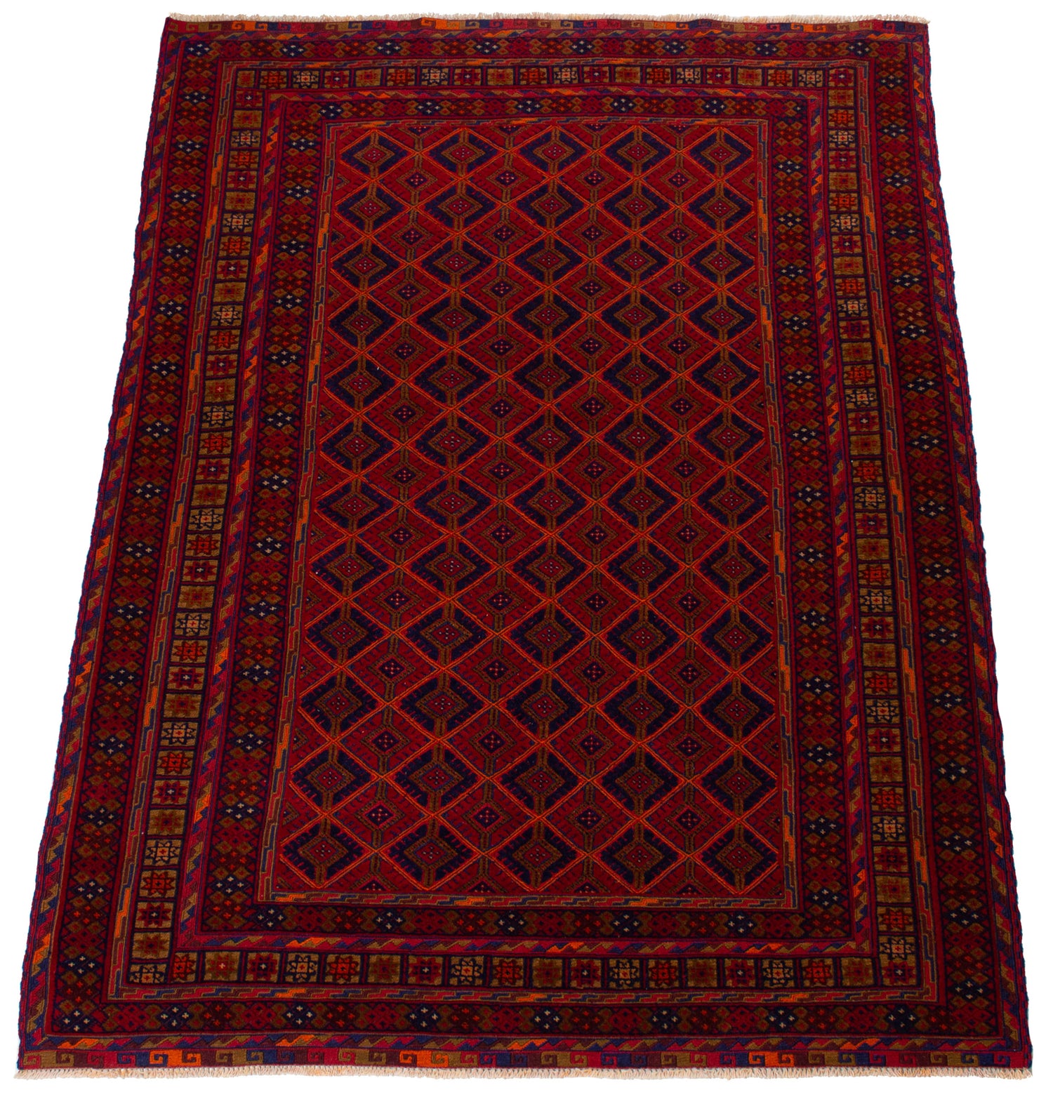 Khal Mohammadi Rug | 210 x 148 cm