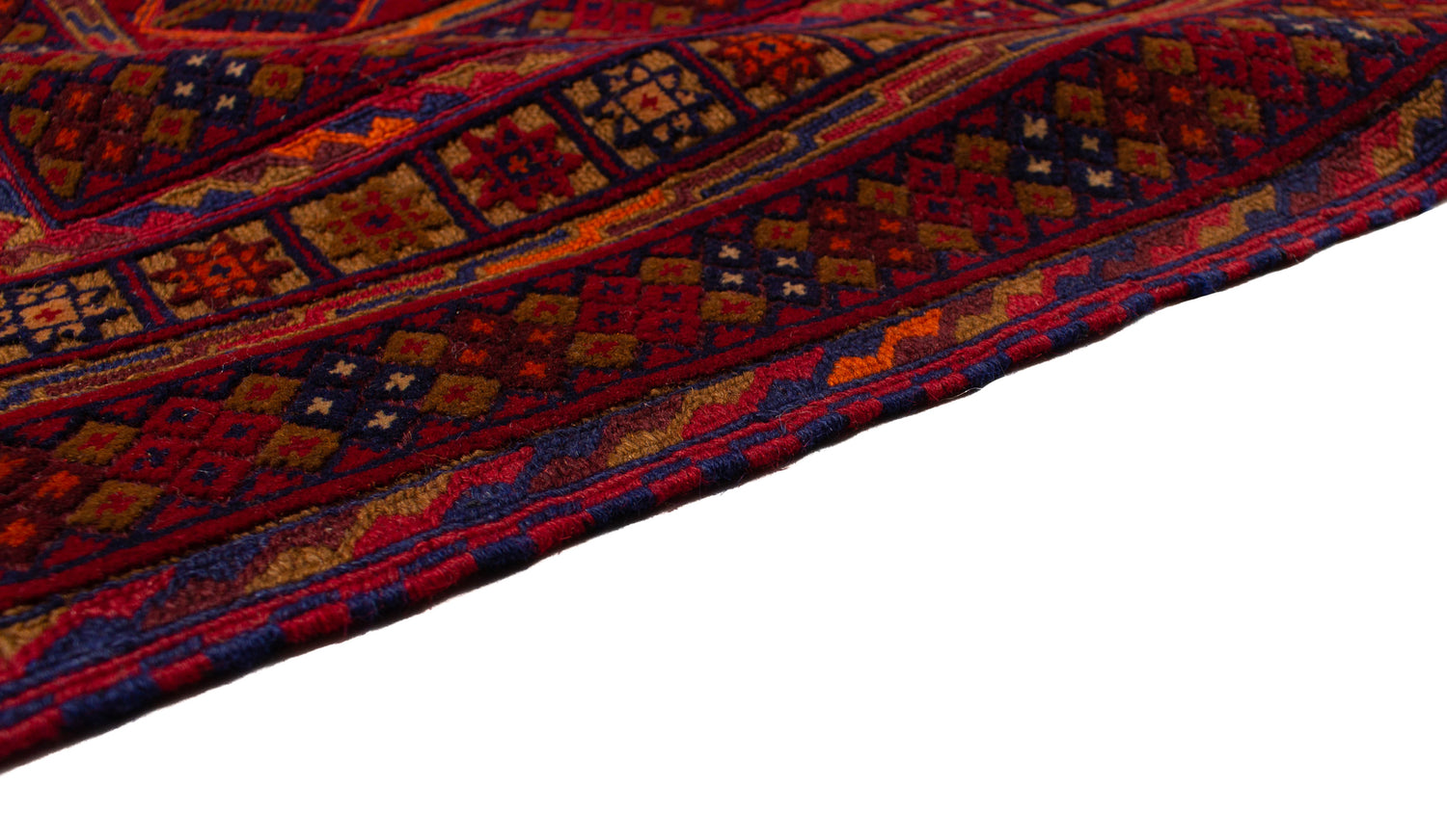 Khal Mohammadi Rug | 210 x 148 cm