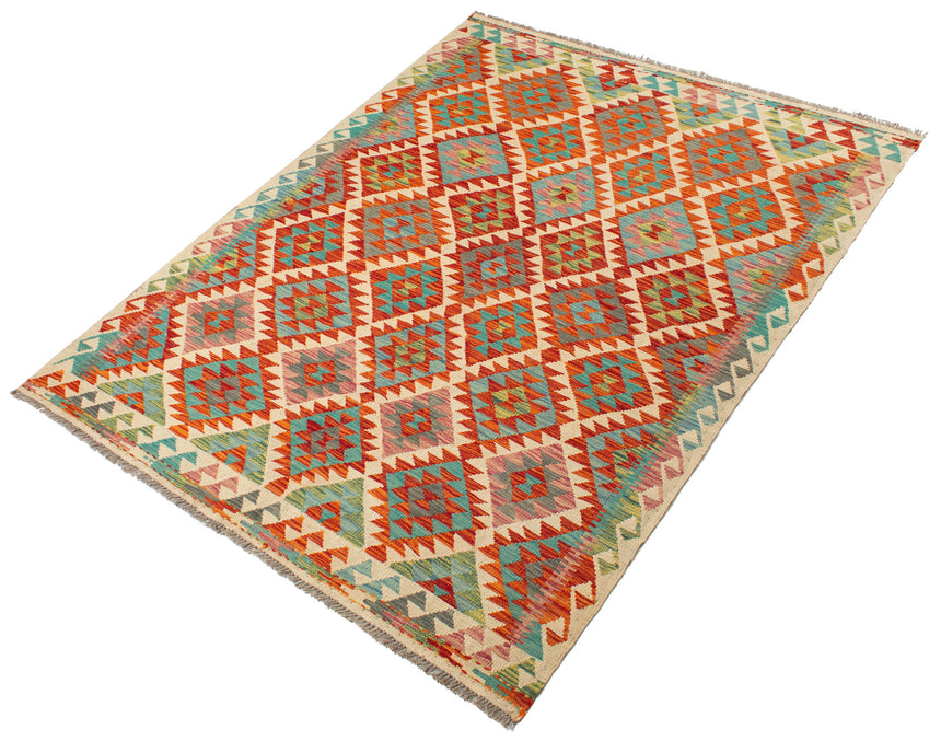 Kilim Afgano | 204 x 155 cm
