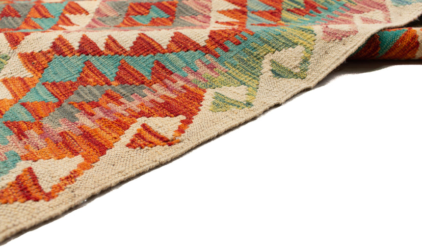 Kilim Afgano | 204 x 155 cm