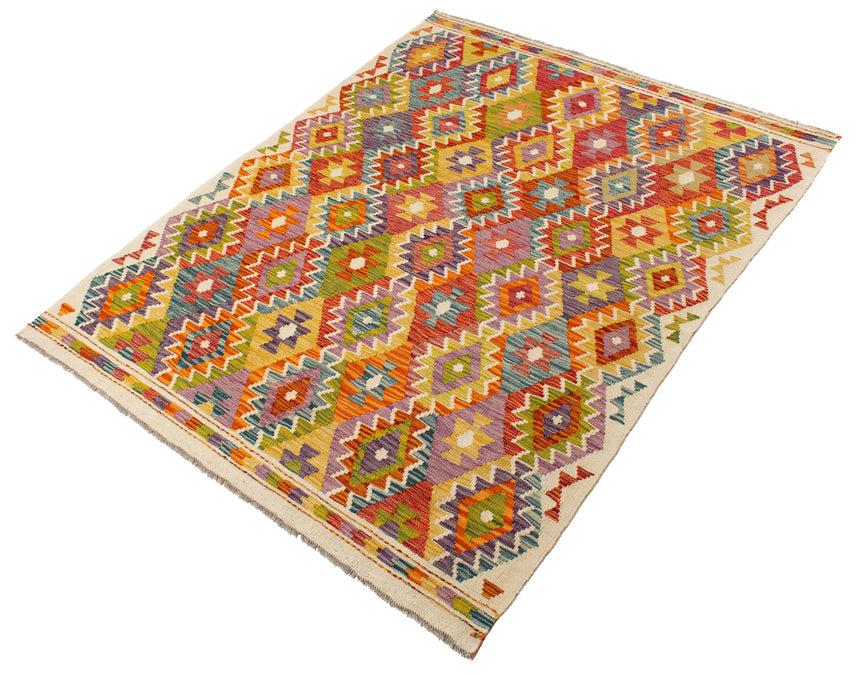 Kilim Afgano | 195 x 151 cm