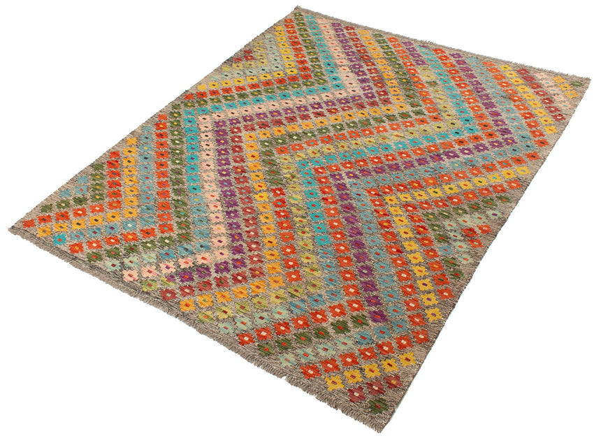 Kilim Afgano | 200 x 160 cm