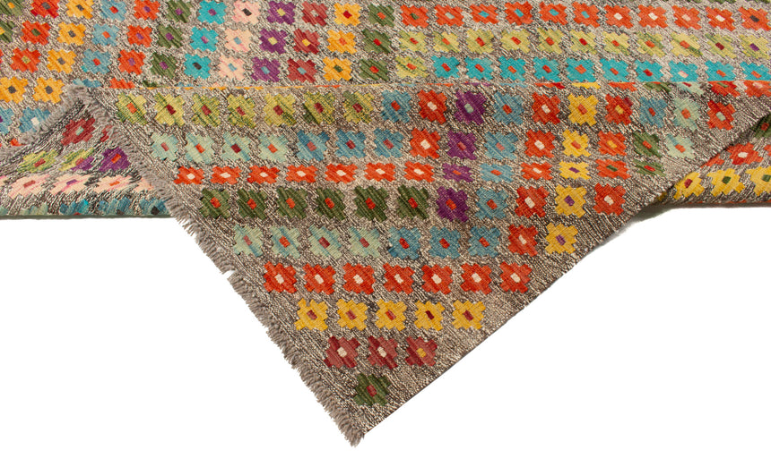 Kilim Afgano | 200 x 160 cm