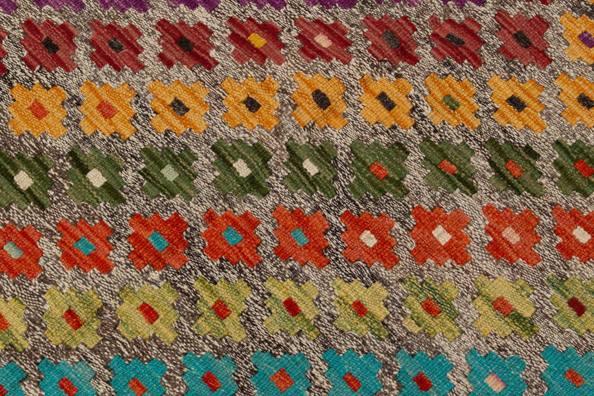 Kilim Afgano | 200 x 160 cm