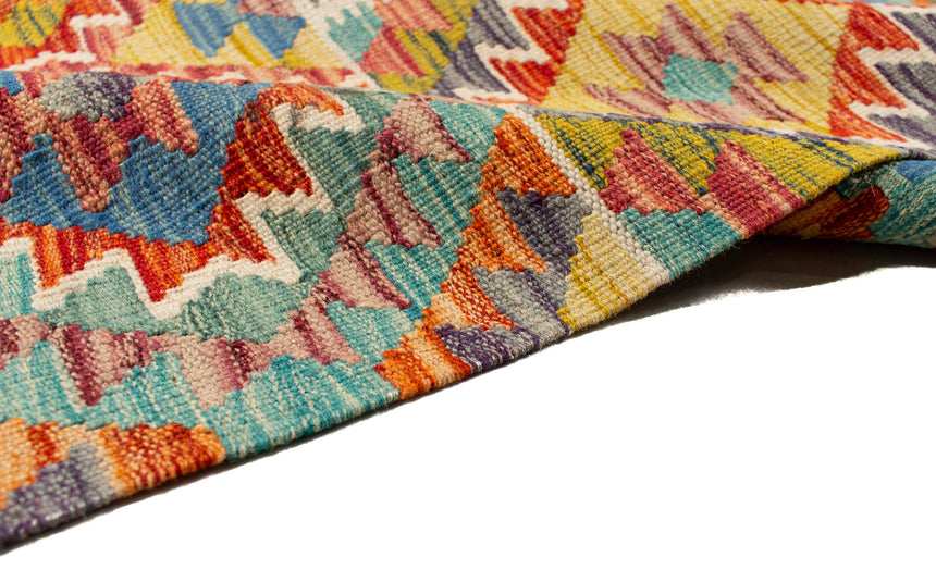 Kilim Afgano | 200 x 144 cm