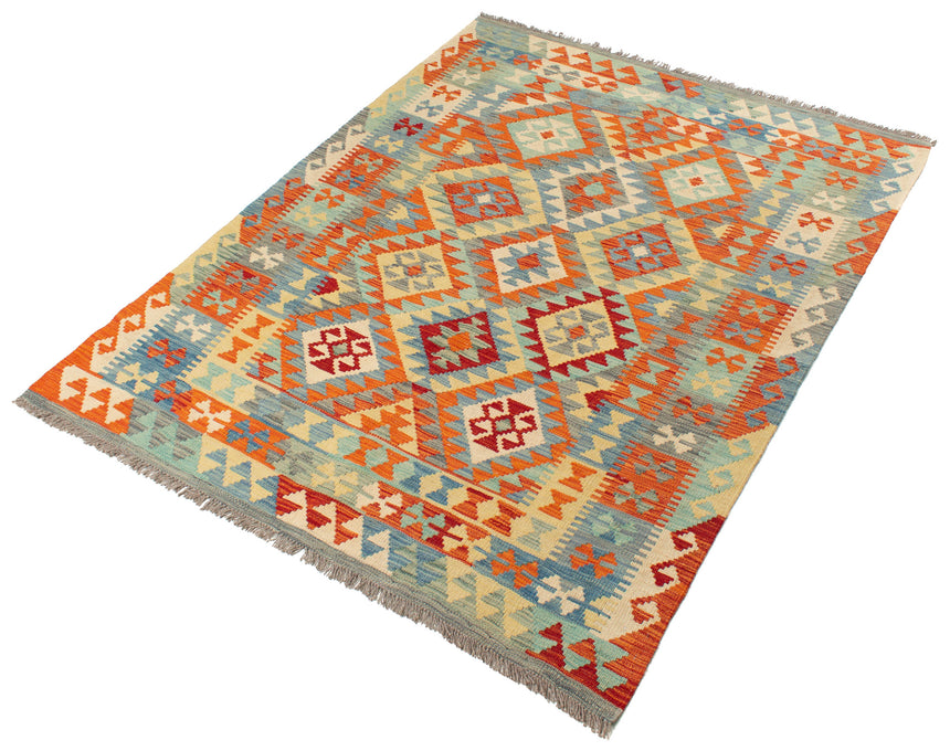 Kilim Afgano | 195 x 150 cm