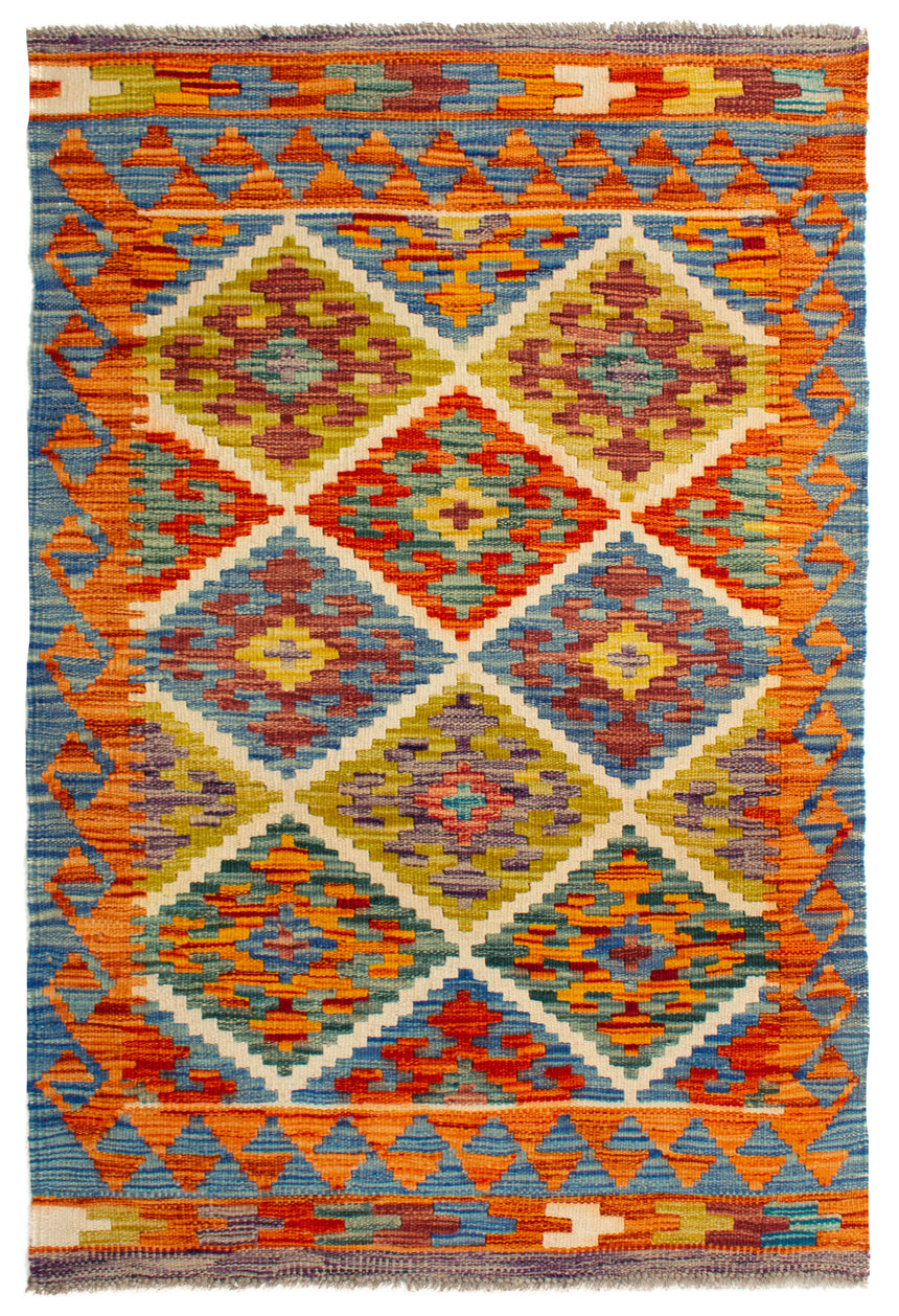 Kilim Afgano | 118 x 78 cm