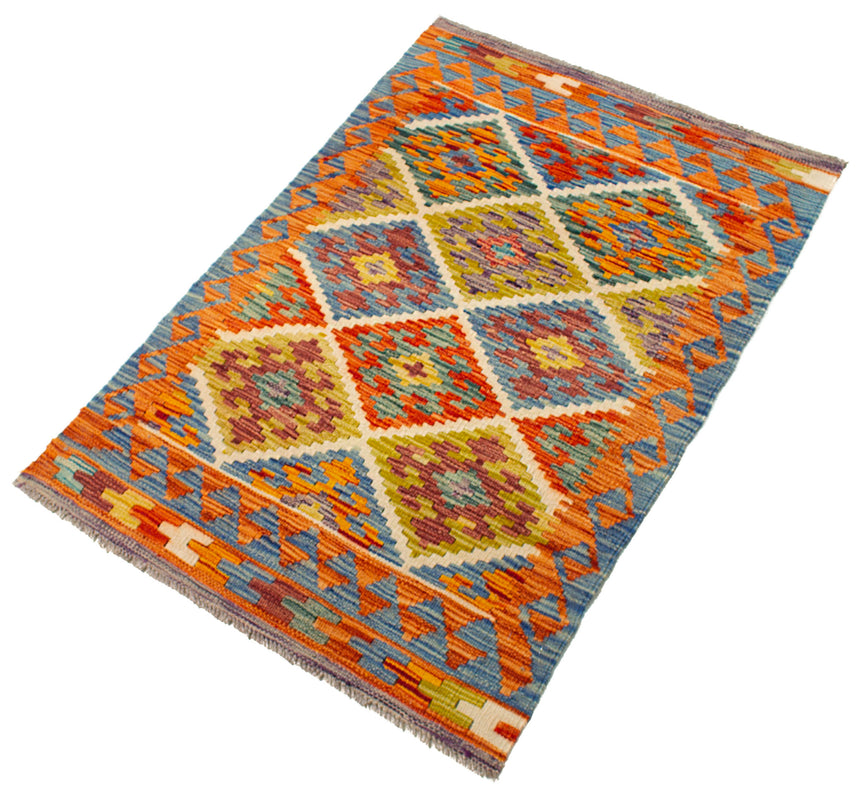 Kilim Afgano | 118 x 78 cm
