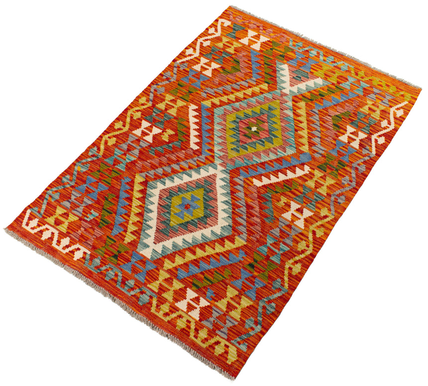Afghan Kilim | 152 x 106 cm