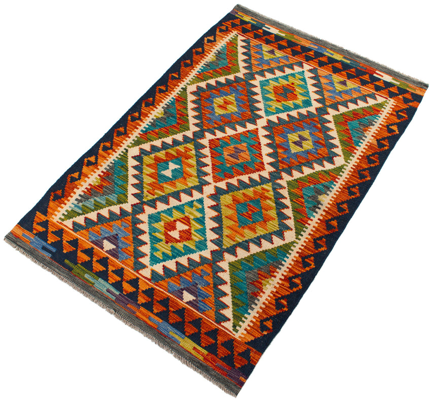 Kilim Afgano | 145 x 95 cm