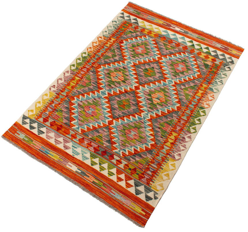 Afghan Kilim | 145 x 99 cm