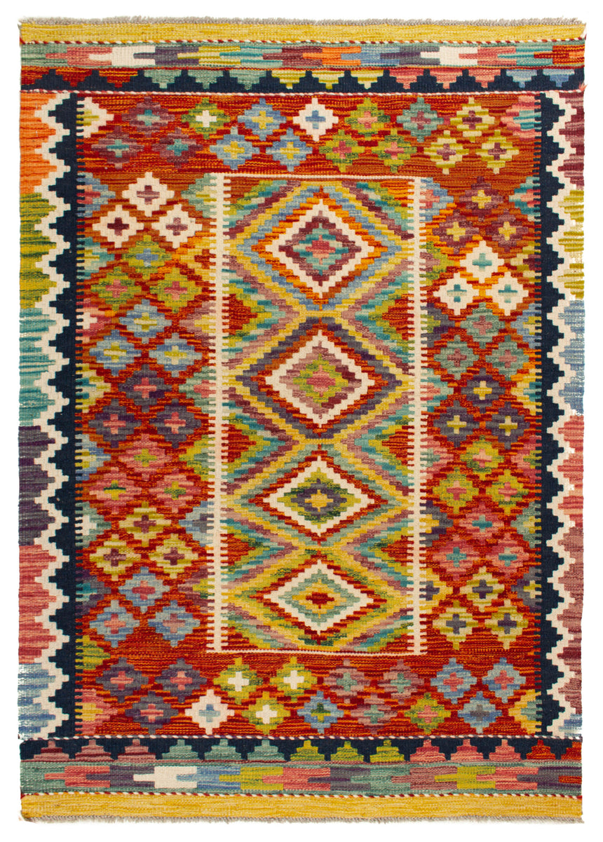 Kilim Afgano | 147 x 103 cm