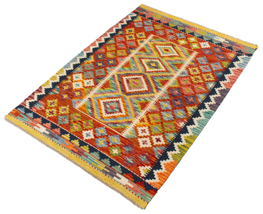 Kilim Afgano | 147 x 103 cm