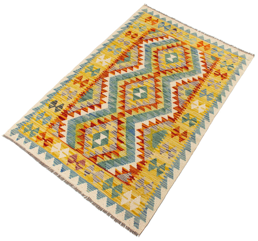 Afghan Kilim | 153 x 102 cm