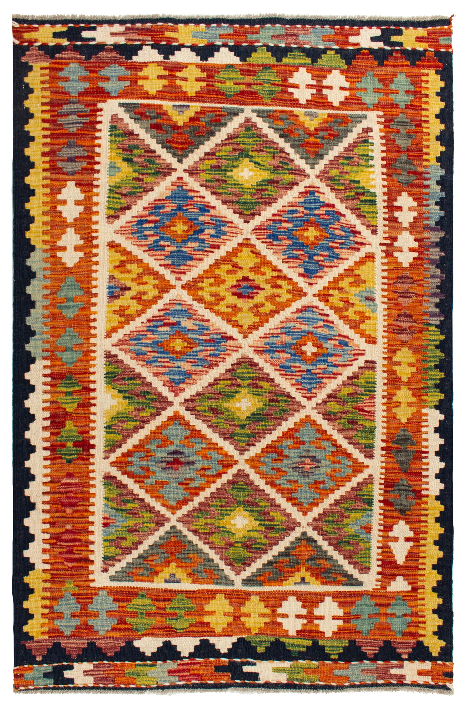 Afghan Kilim | 149 x 100 cm