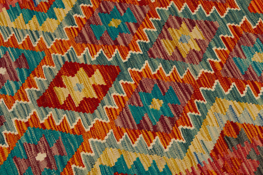 Kilim afegão | 161x100cm