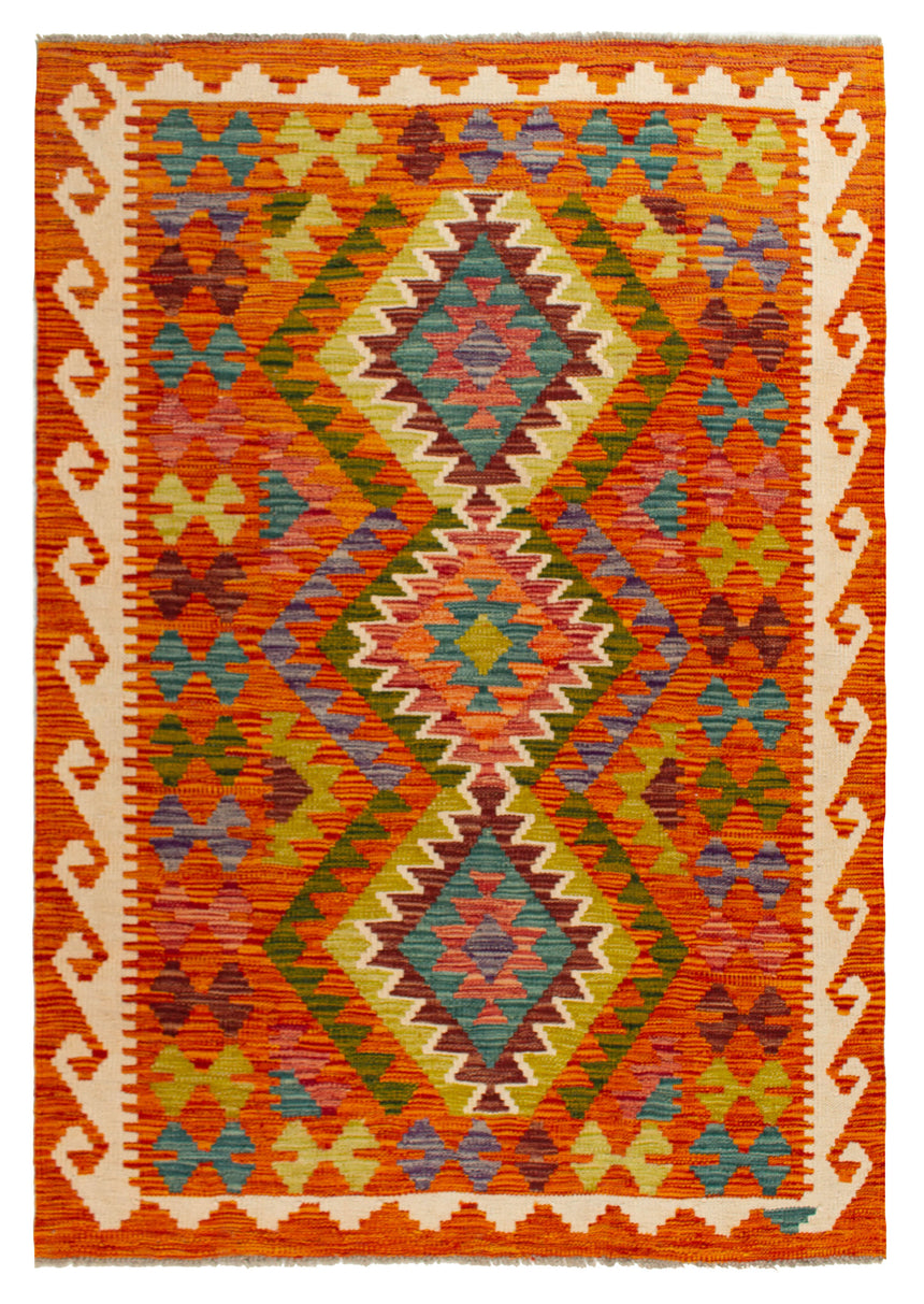 Kilim Afgano | 148 x 102 cm