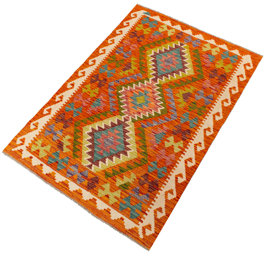 Kilim Afgano | 148 x 102 cm