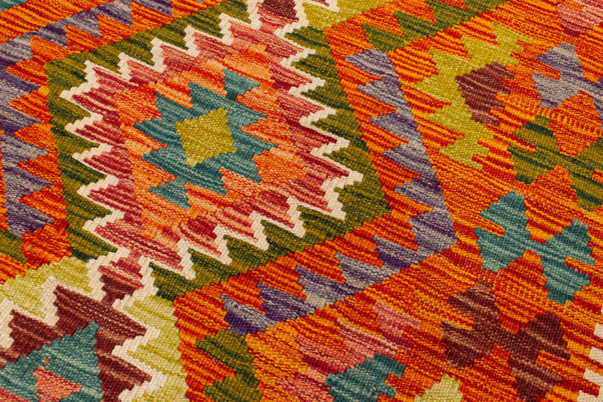 Kilim Afgano | 148 x 102 cm