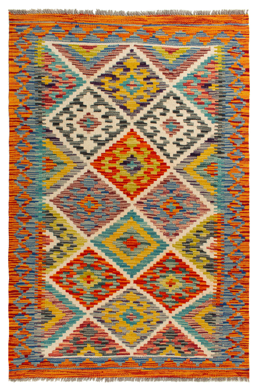 Afghan Kilim | 151 x 99 cm