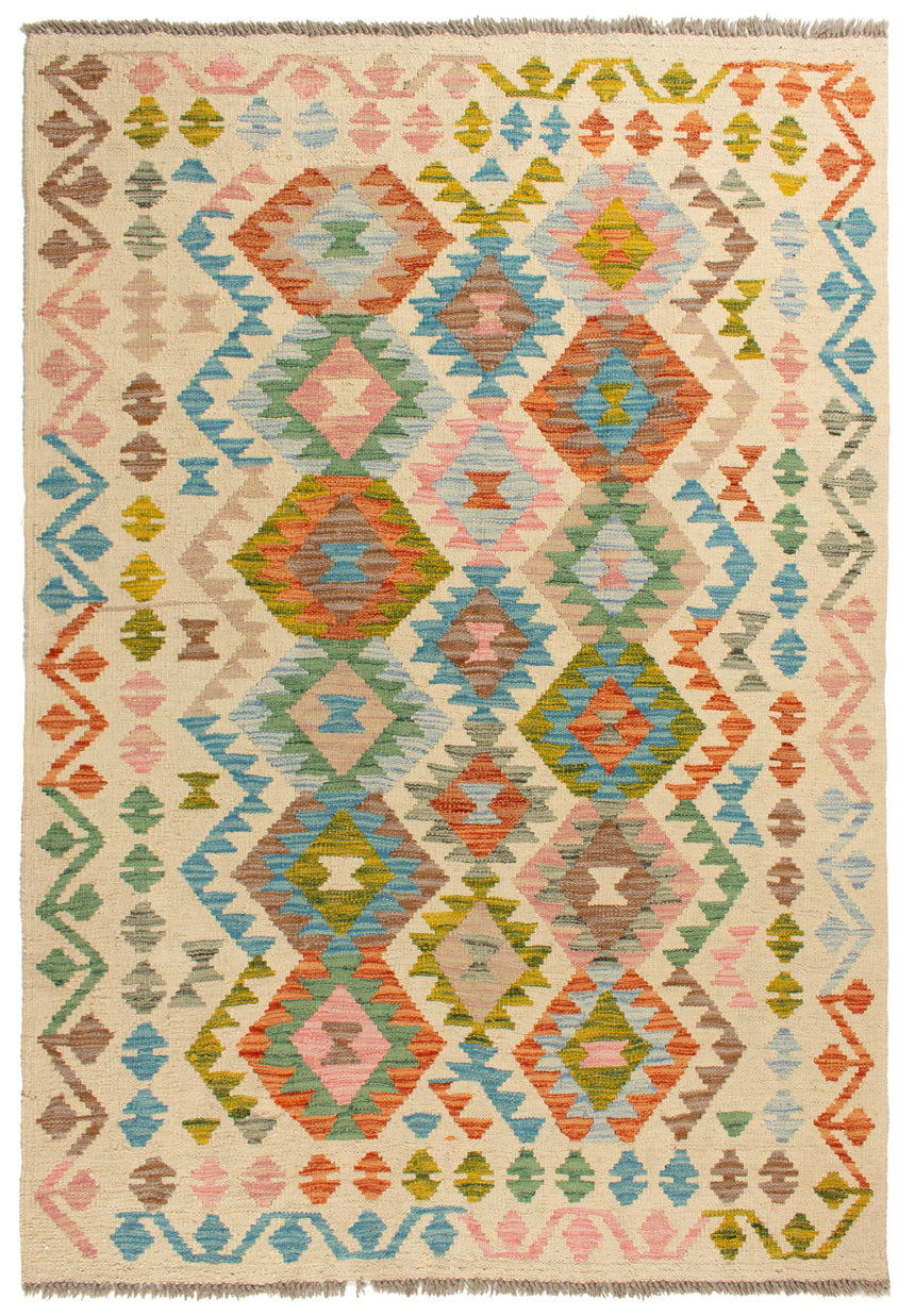 Kilim Afgano | 170 x 124 cm