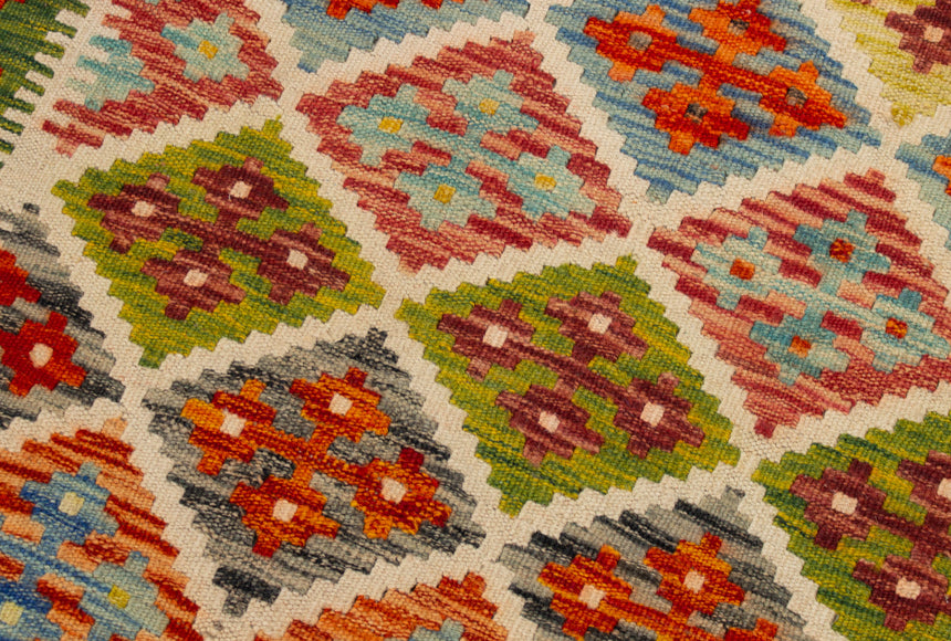 Afghan Kilim | 149 x 99 cm