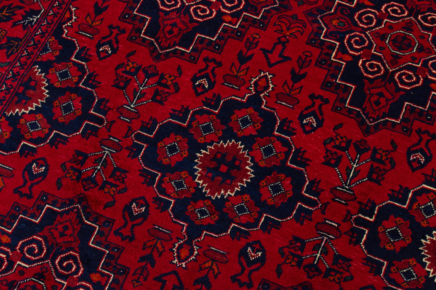 Khal Mohammadi Rug | 177 x 124 cm