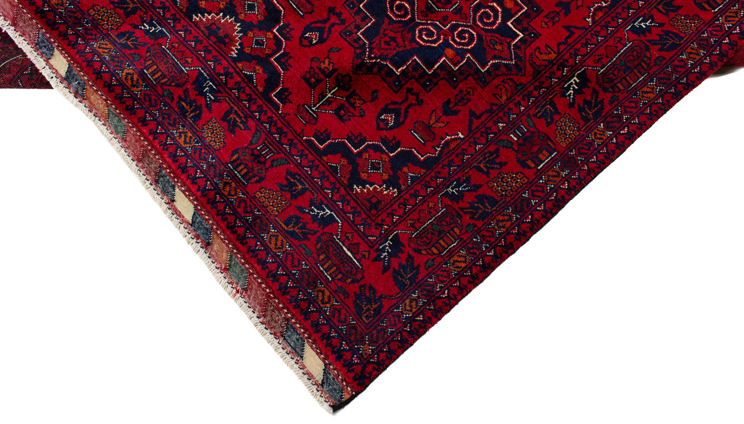 Khal Mohammadi Rug | 177 x 124 cm