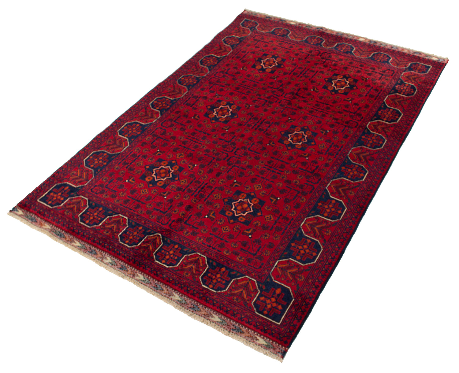 Khal Mohammadi Rug | 180 x 122 cm