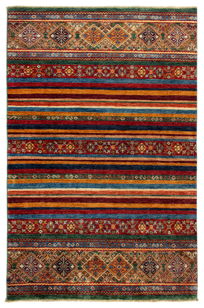 Premium Kazak Rug | 178 x 117 cm