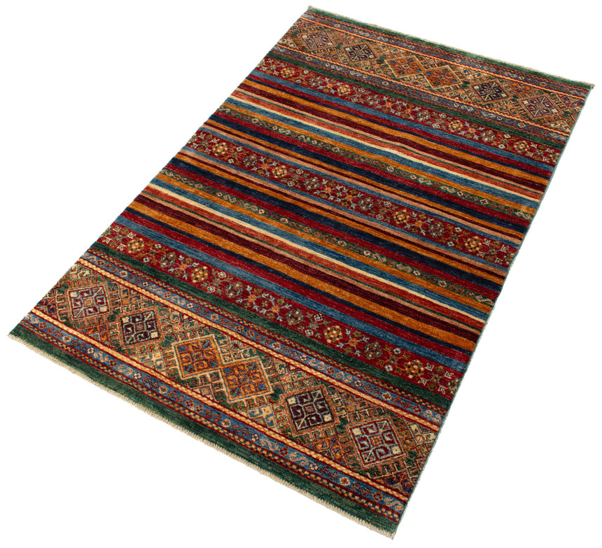 Premium Kazak Rug | 178 x 117 cm