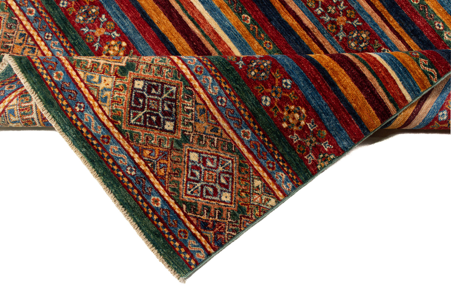 Premium Kazak Rug | 178 x 117 cm