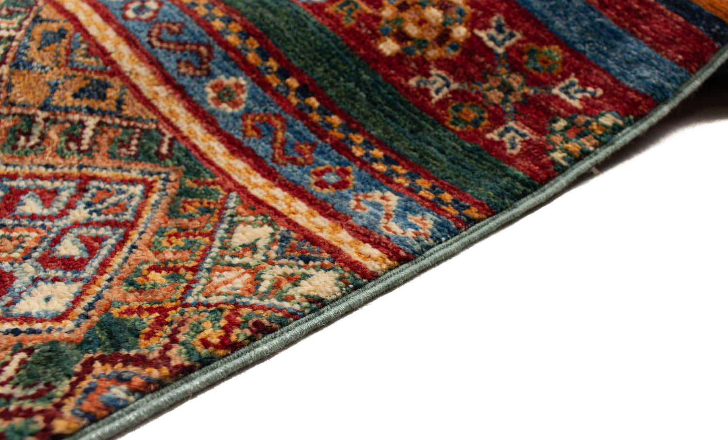 Premium Kazak Rug | 178 x 117 cm